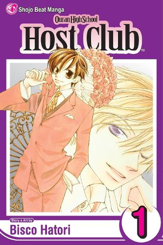 Ouran High School Host Club, by Bisco Hatori Waterstones