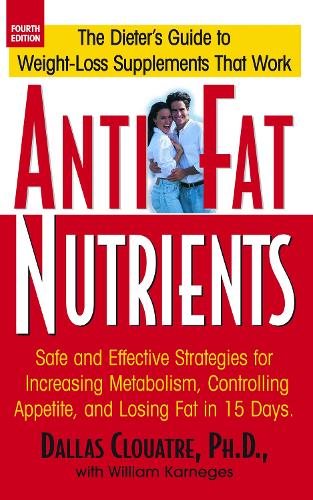 Anti-Fat Nutrients (Paperback)