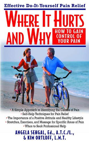 Where it Hurts and Why: Effective Do-it-Yourself Pain Relief (Paperback)