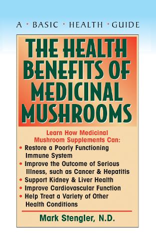 Health Benefits of Medicinal Mushrooms (Paperback)