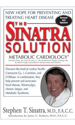 Sinatra Solution: Metabolic Cardiology (Hardback)