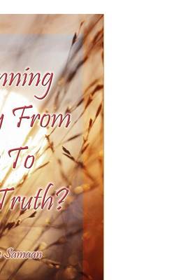 Running Away, from or to the Truth? (Paperback)