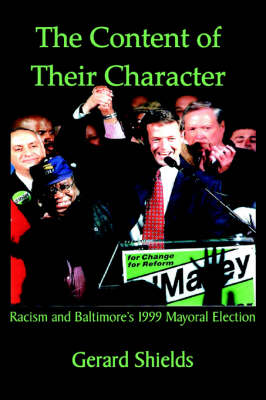 The Content of Their Character (Hardback)
