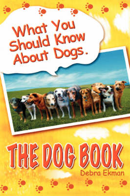The Dog Book (Paperback)