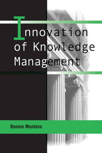Innovations of Knowledge Management (Hardback)