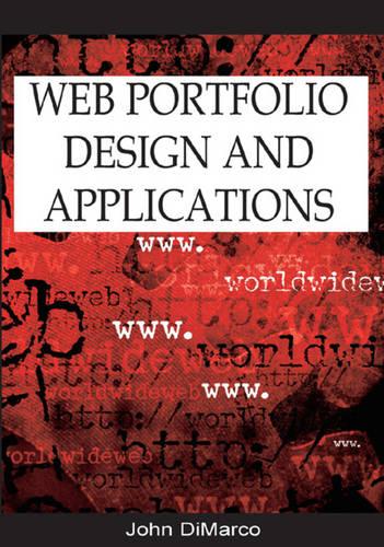Web Portfolio Design and Applications (Hardback)