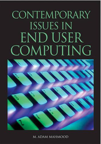 Contemporary Issues in End User Computing (Hardback)