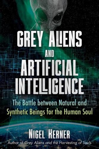 Grey Aliens and Artificial Intelligence: The Battle between Natural and Synthetic Beings for the Human Soul (Paperback)