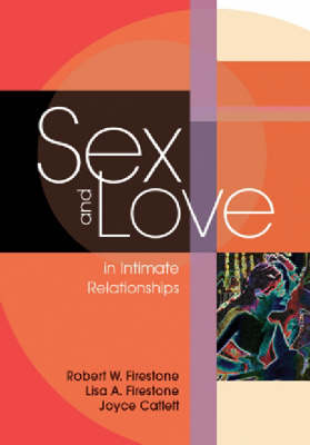 Sex and Love in Intimate Relationships (Hardback)
