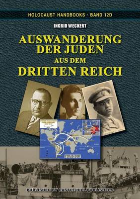 Auswanderung Der Juden Aus Dem Dritten Reich (Paperback)