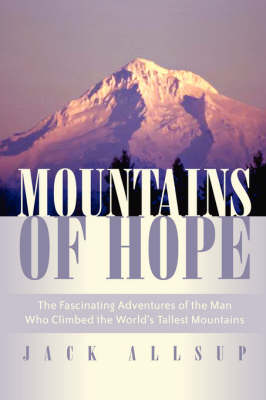 Mountains of Hope (Hardback)