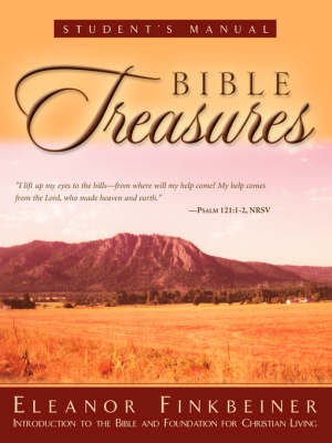 Bible Treasures Student's Manual (Paperback)
