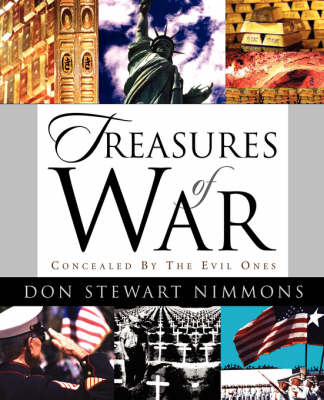 Treasures of War (Paperback)