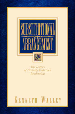 Substitutional Arrangement (Paperback)