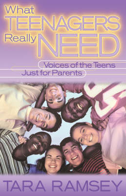 What Teenagers Really Need (Paperback)