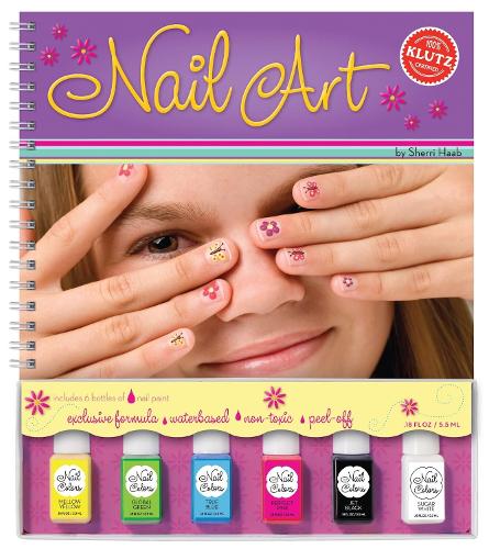 Nail Art - Klutz