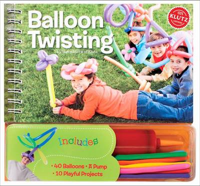 Balloon Twisting - Klutz