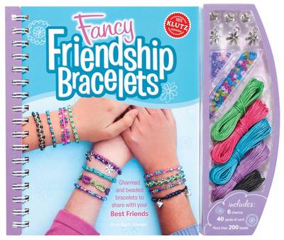 Fancy Friendship Bracelet - Klutz