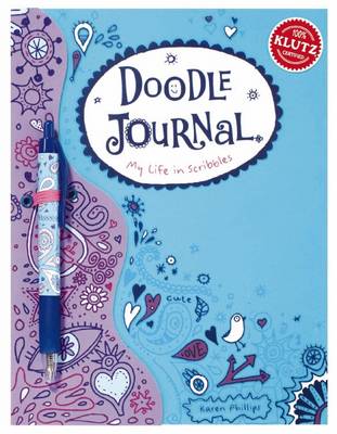 Doodle Journal: My Life in Scribbles - Klutz