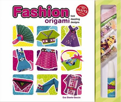Origami Fashions - Klutz