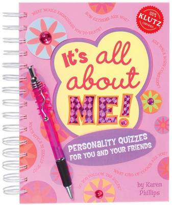 It's All About Me! - Klutz