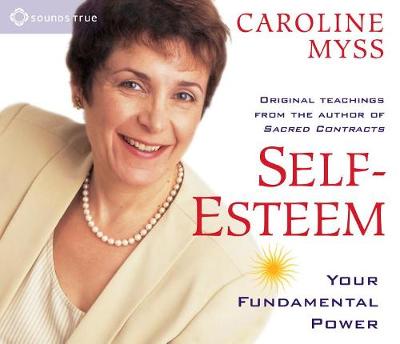 Self-esteem: Your Fundamental Power (CD-Audio)