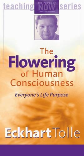 Flowering of Human Consciousness (CD-Audio)