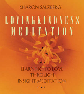 Lovingkindness Meditation (CD-Audio)