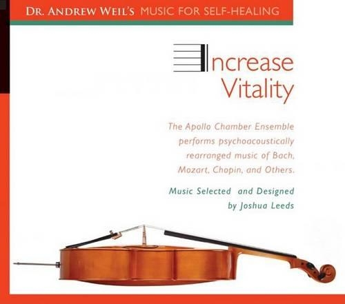 Increase Vitality (CD-Audio)