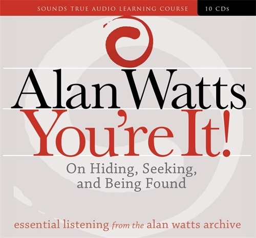 You're It!: On Hiding, Seeking, and Being Found (CD-Audio)