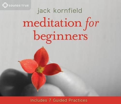 Meditation for Beginners (CD-Audio)