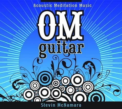 Om Guitar: Acoustic Meditation Music (CD-Audio)