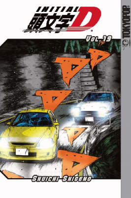 Initial D: v. 19 (Paperback)