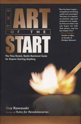 The Art Of The Start (Hardback)