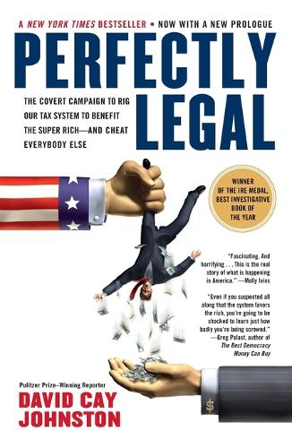 Perfectly Legal (Paperback)