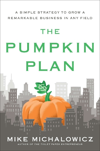 Pumpkin Plan (Hardback)