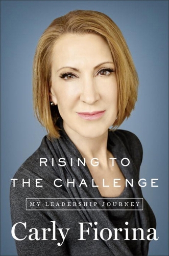 Rising To The Challenge: My Leadership Journey (Hardback)