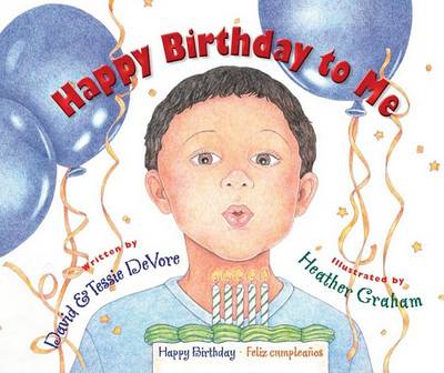 Happy Birthday to Me! - Charisma Kids (Hardback)
