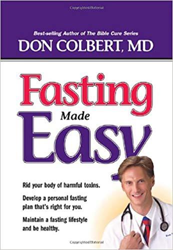 Fasting Made Easy (Hardback)