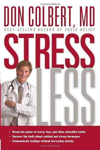 Stress Less (Hardback)