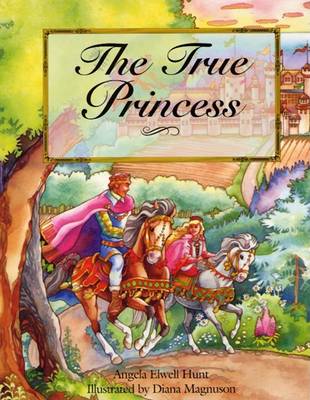 The True Princess (Hardback)