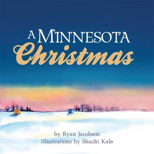 A Minnesota Christmas (Hardback)