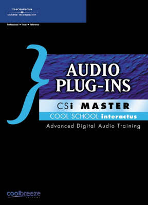 Audio Plug-Ins Csi Master V 10 (CD-ROM)