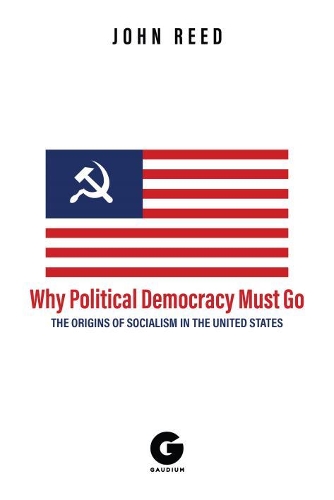 Why Political Democracy Must Go: The Origins of Socialism in the United States (Hardback)