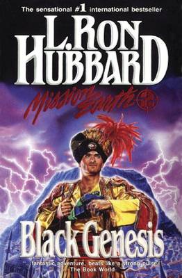 Mission Earth Mission Earth: Black Genesis Black Genesis: v. 2 v. 2 (Paperback)