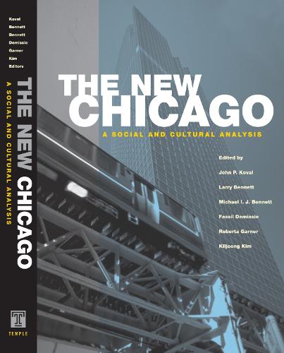 The New Chicago: A Social and Cultural Analysis (Hardback)