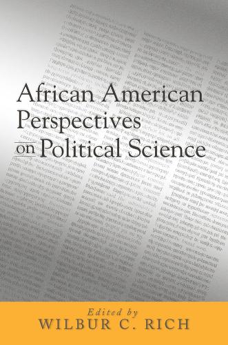 African American Perspectives on Political Science (Paperback)