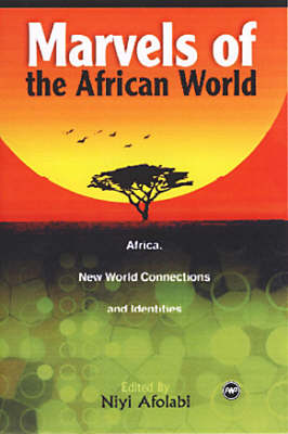 Marvels Of The African World: Africa, New World Connections, and Identities (Paperback)