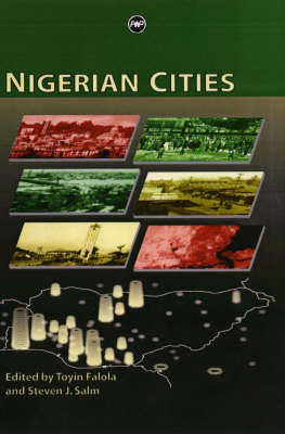 Nigerian Cities (Paperback)