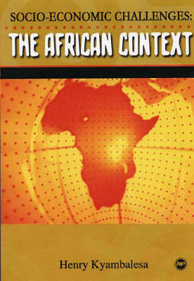 The African Context: Socio-Economic Challenges (Paperback)